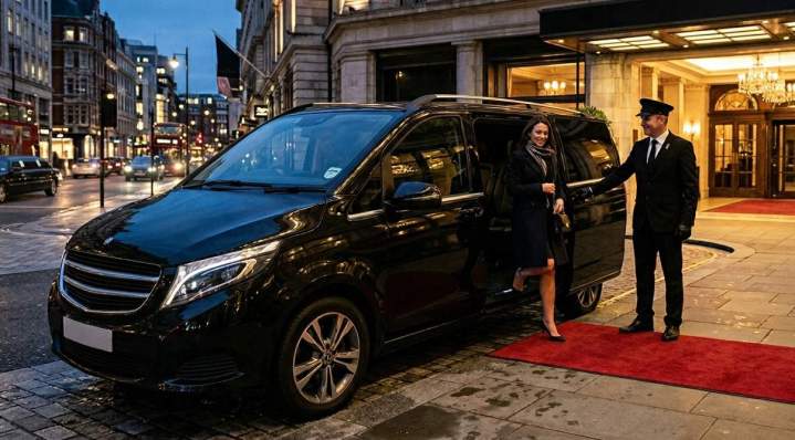 Transport privé Melun