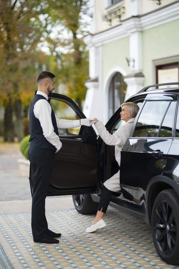 Transfert privé VIP Melun