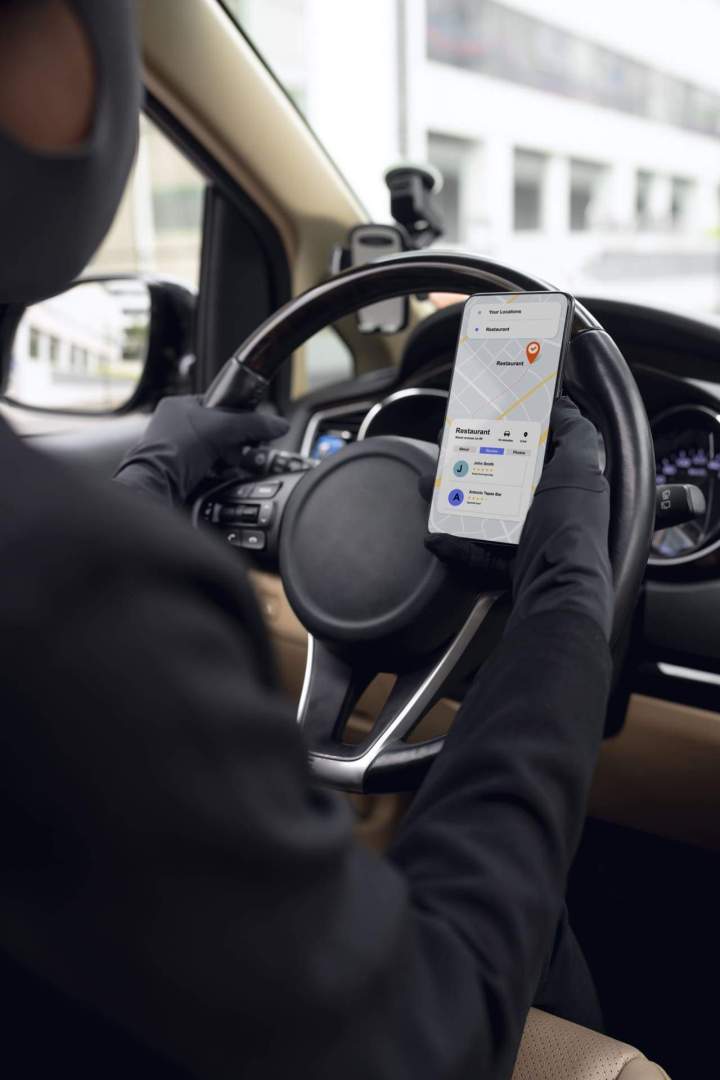Chauffeur taxi privé Melun